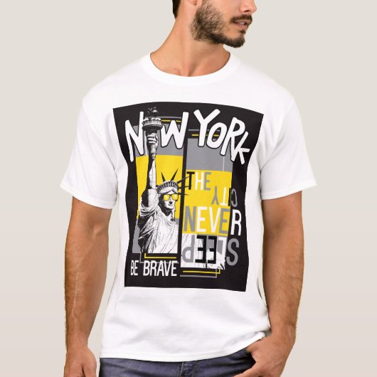 T - Shirt (Vorderseite)