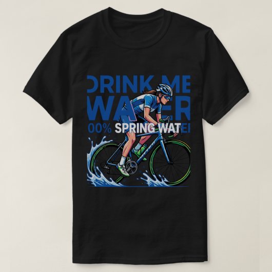 T-Shirt (Design vorne)
