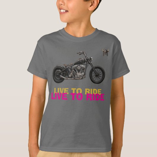 T-Shirt (Vorderseite)