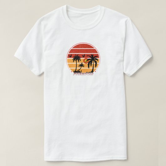 T-Shirt (Design vorne)