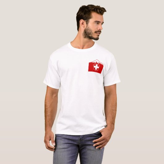 T - Shirt (Vorne ganz)