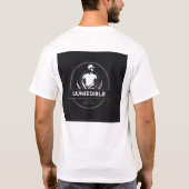 T - Shirt (Rückseite)