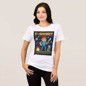 T - Shirt © (Vorderseite voll)