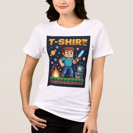 T - Shirt © (Vorderseite)