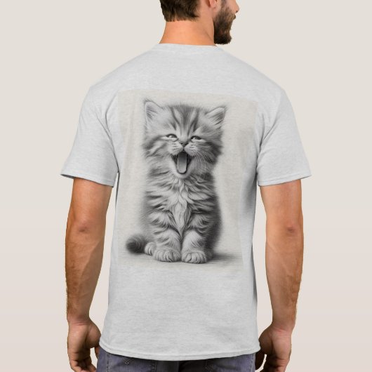 T - Shirt (Rückseite)