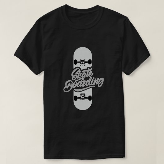 T - Shirt (Design vorne)