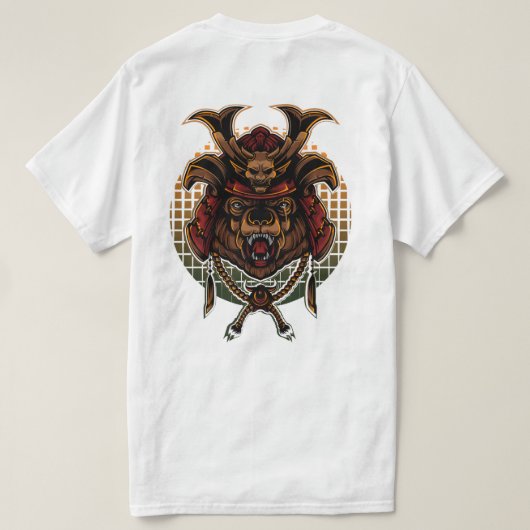 T SHIRT (Design Rückseite)