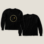 T-Shirt (Design Vorder- & Rückseite)
