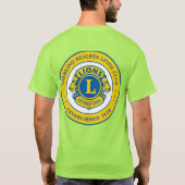 T-Shirt (Rückseite)