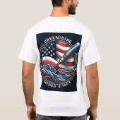 T SHIRT (Rückseite)