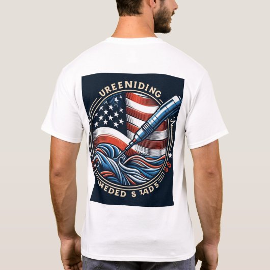 T SHIRT (Rückseite)