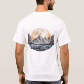 T - Shirt (Rückseite)