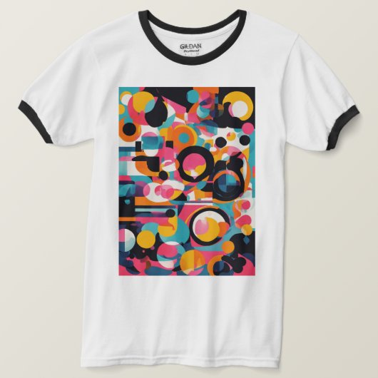 T - Shirt (Design vorne)