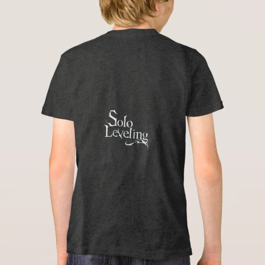 T - Shirt (Rückseite)