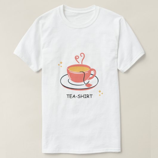 T-Shirt (Design vorne)