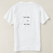 T-Shirt (Design Rückseite)