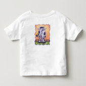 T - Shirt (Rückseite)