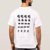 T - Shirt (Rückseite)