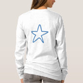 T-Shirt (Rückseite)