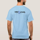 T - Shirt (Rückseite)