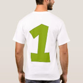 T - Shirt (Rückseite)