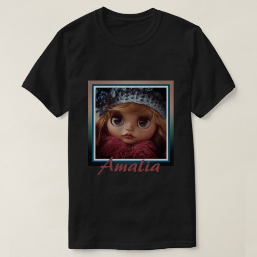 T - Shirt (Design vorne)