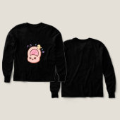 T-Shirt (Design Vorder- & Rückseite)