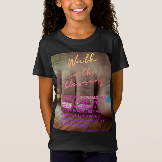 T - Shirt (Vorderseite)