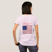 T-Shirt (Schwarz voll)