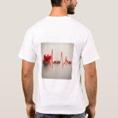 T - Shirt (Rückseite)