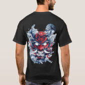 T-Shirt (Rückseite)
