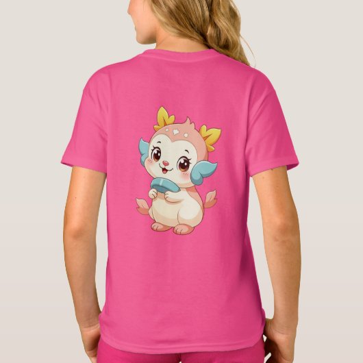 T - Shirt (Rückseite)