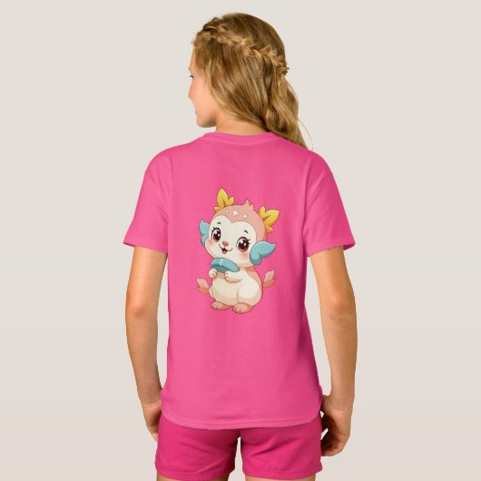 T - Shirt (Schwarz voll)