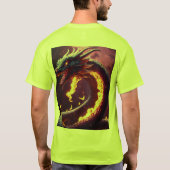 T - Shirt (Rückseite)