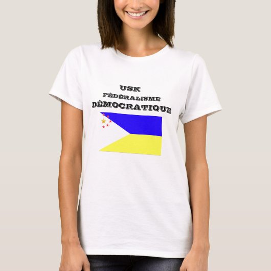 T-Shirt (Vorderseite)