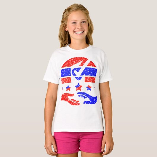 T - Shirt (Vorne ganz)