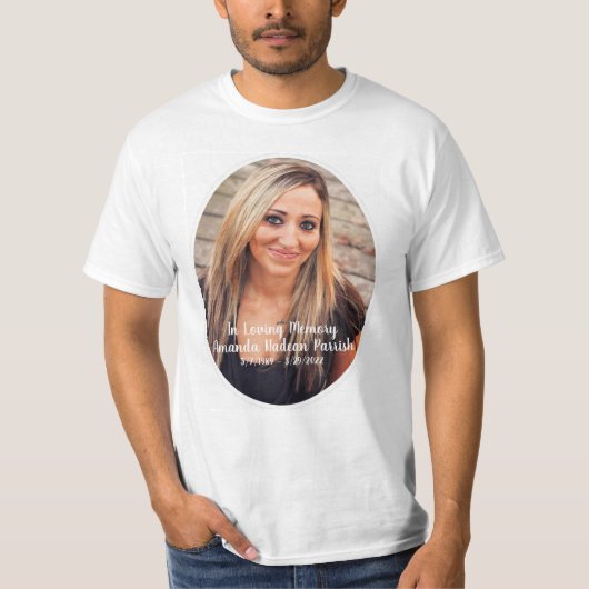 T-Shirt (Vorderseite)