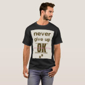 T - Shirt (Vorne ganz)