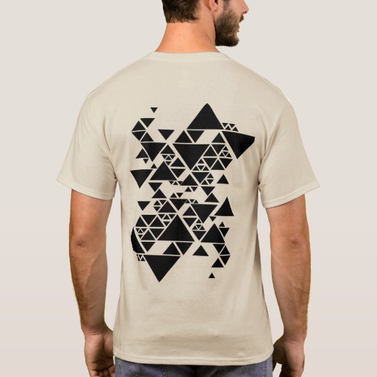 T - Shirt (Rückseite)