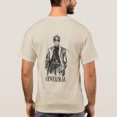 T - Shirt (Rückseite)