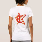 T - Shirt (Rückseite)
