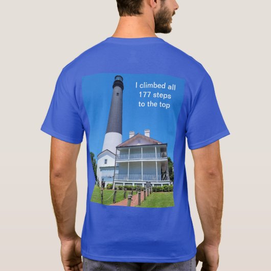 T - Shirt (Rückseite)