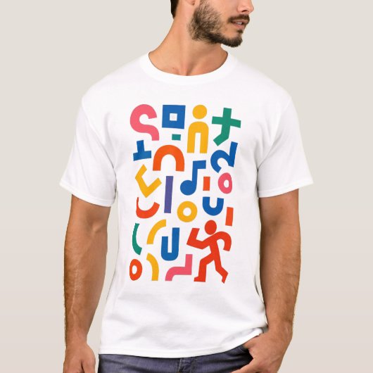 T - Shirt (Vorderseite)