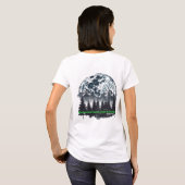 T - Shirt (Schwarz voll)