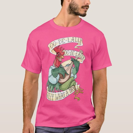 T-Shirt (Vorderseite)