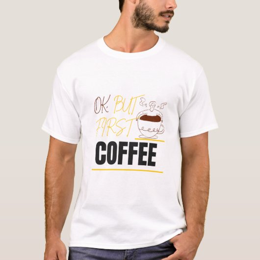 T-Shirt (Vorderseite)