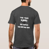 T - Shirt (Rückseite)