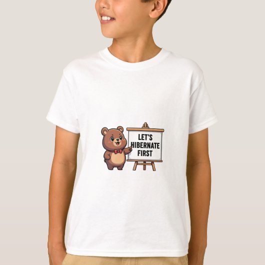 T-Shirt (Vorderseite)