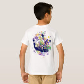 T-Shirt (Schwarz voll)