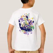 T-Shirt (Rückseite)